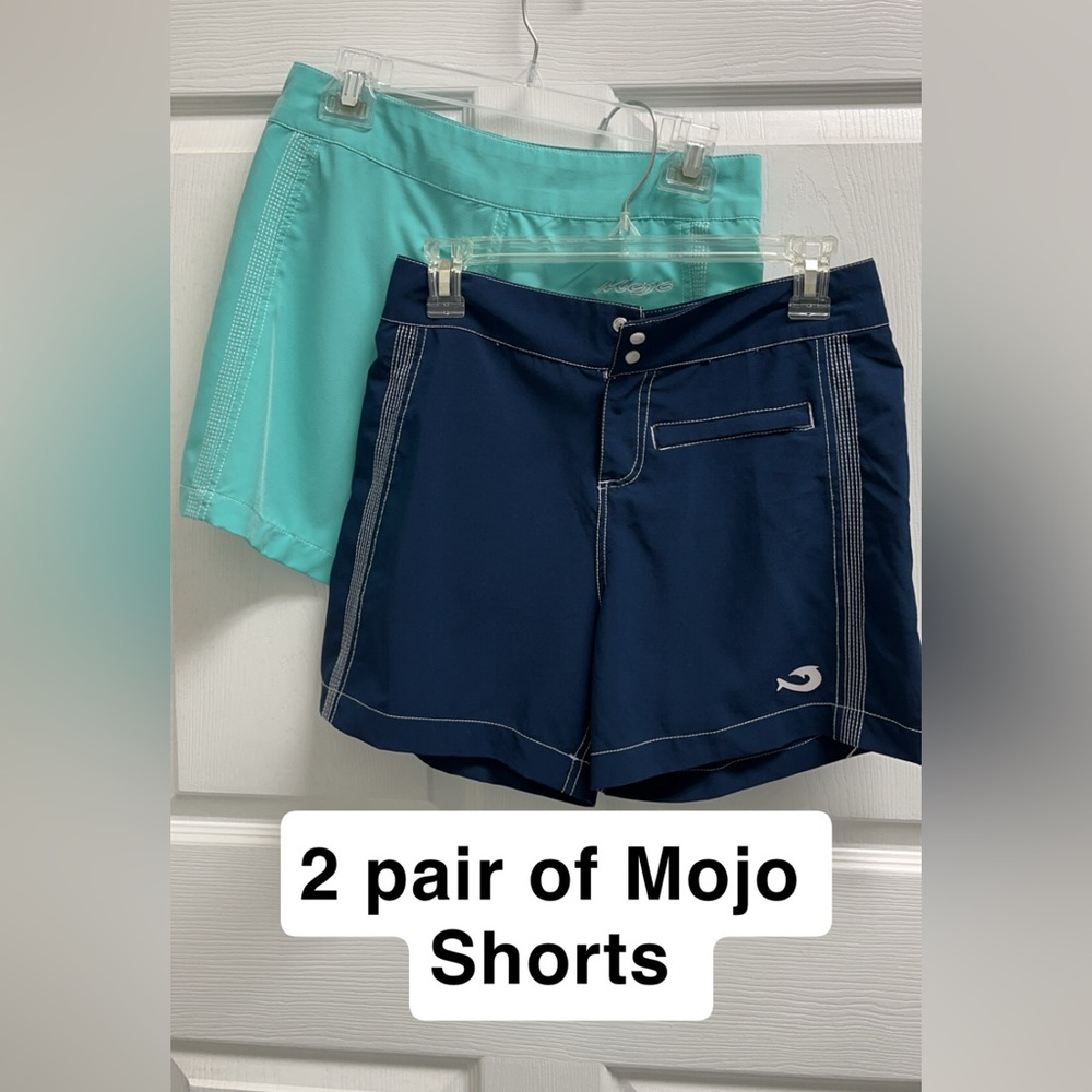 Ladies Mojo Shorts